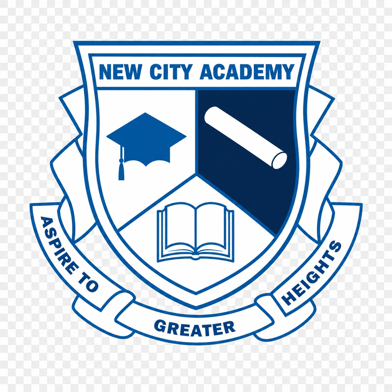 New City Academy logo