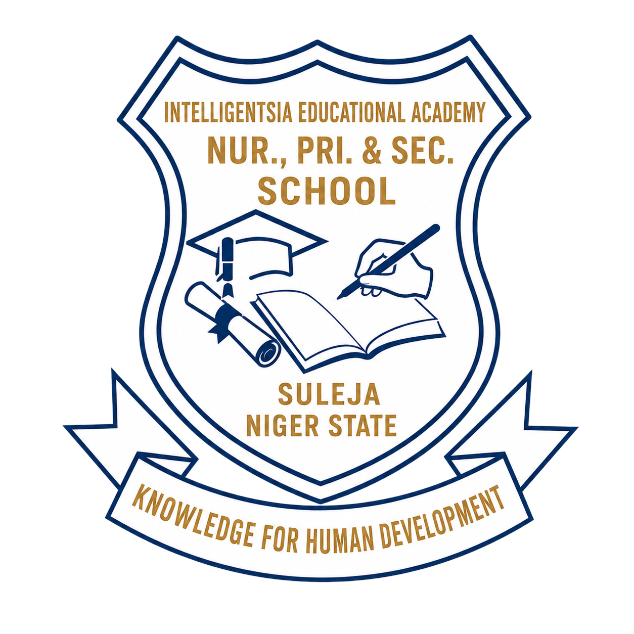Intelligentsia Educational Academy School logo